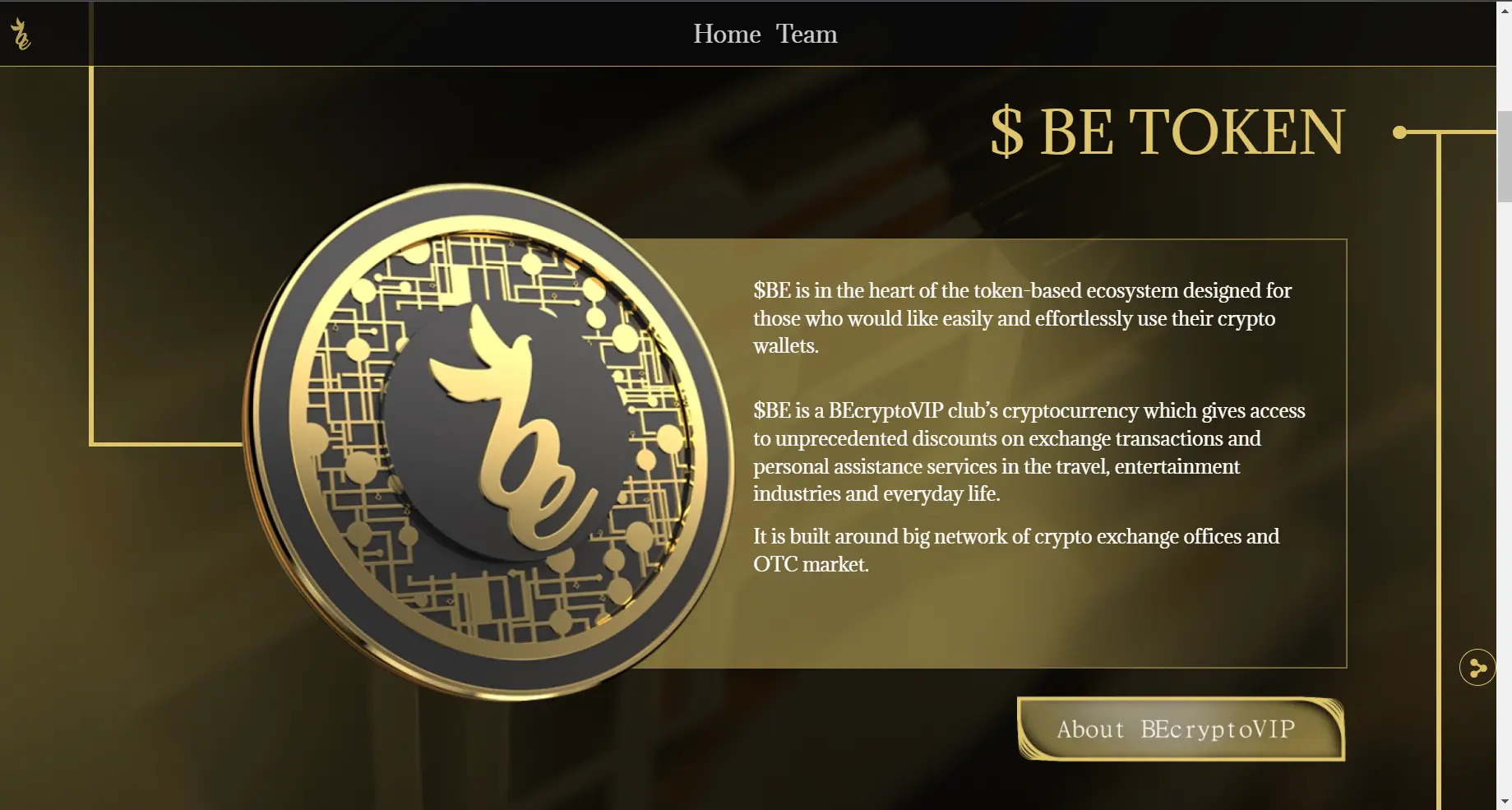 BEtoken